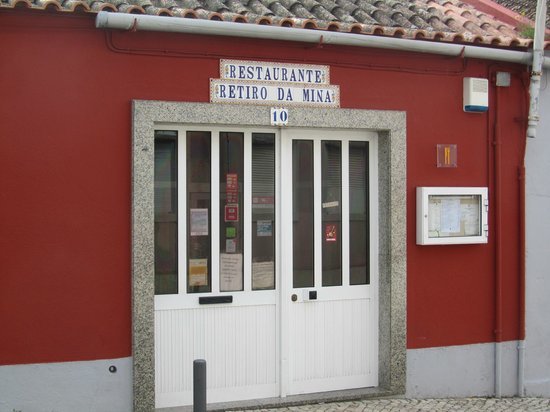 Restaurants Retiro Da Mina