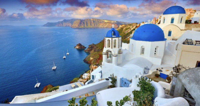 Aeropuerto Nacional de Santorini (Thira)