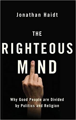 Book La mente de los justos: Por qué la política y la religión