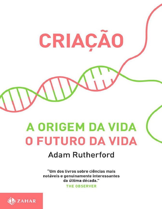 Libro Criação