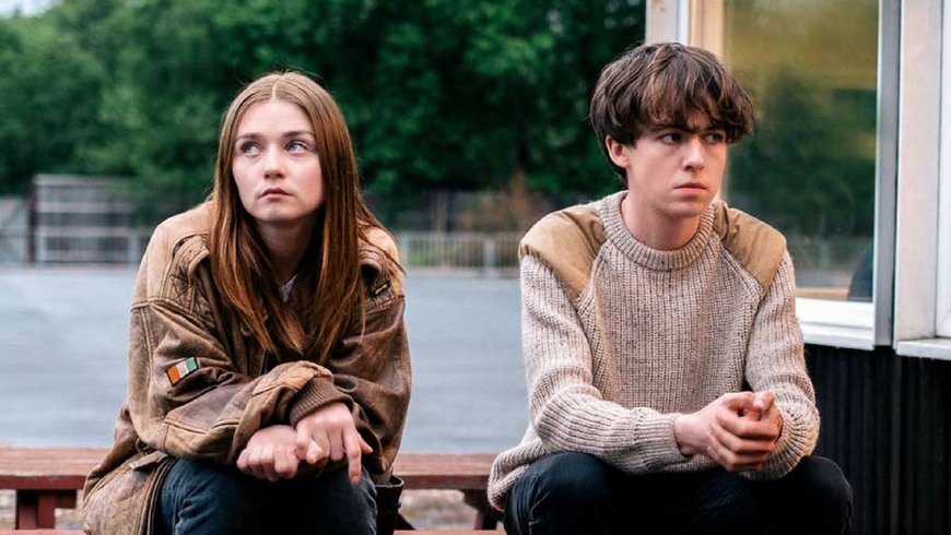 Serie The End of the F***ing World