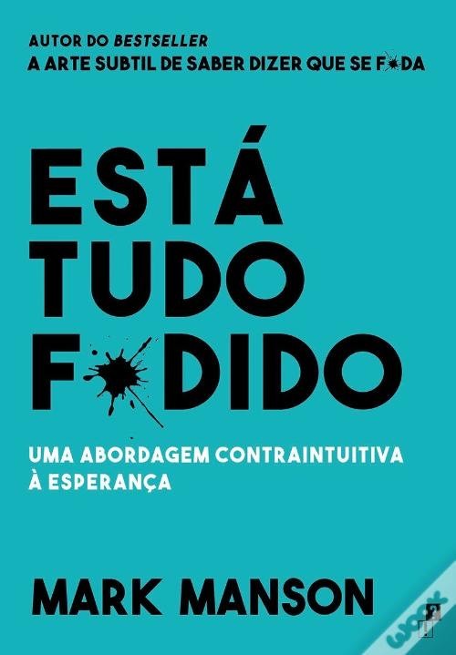 Books Está tudo f*dido - Mark Manson