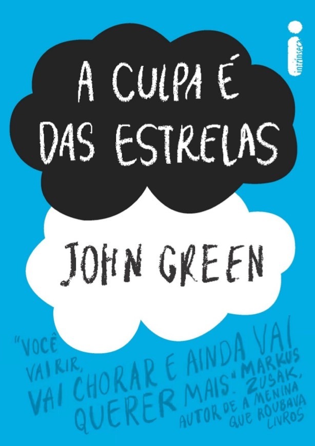 Books A Culpa é das Estrelas - John Green