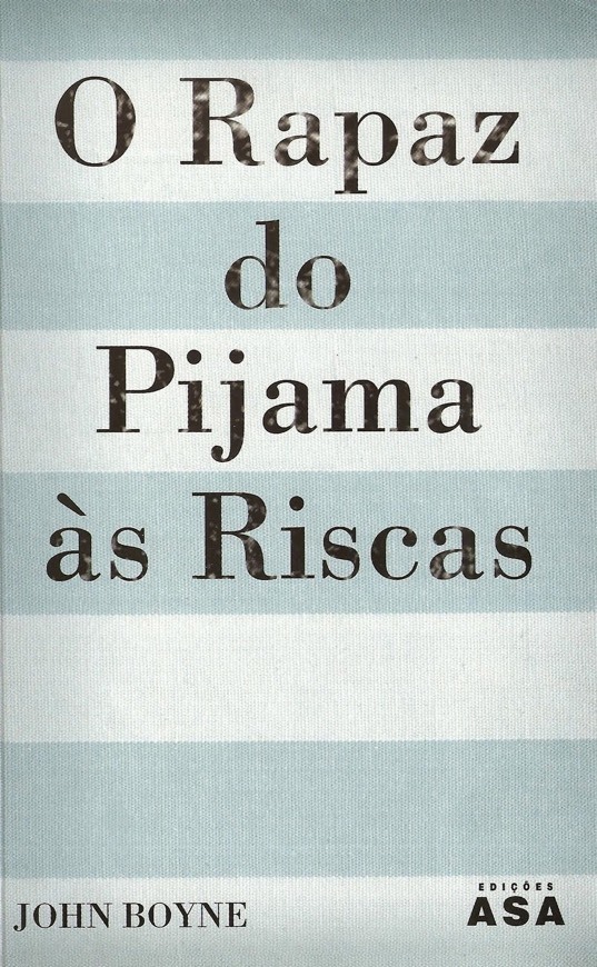 Books O Rapaz do Pijama às Riscas