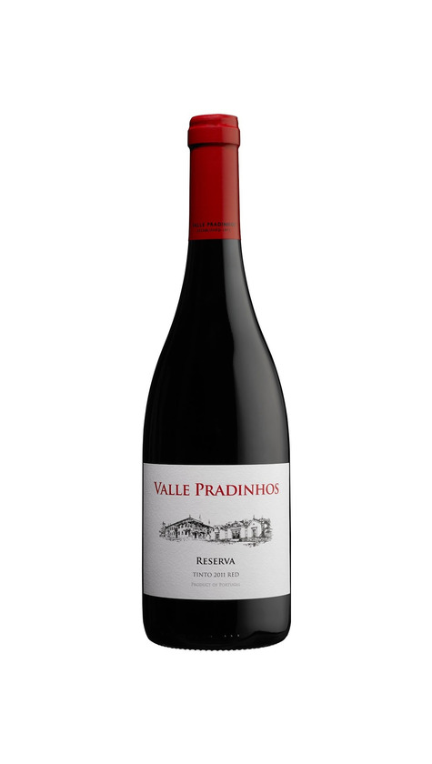 Producto Valle Pradinhos Tinto 2011 Reserva