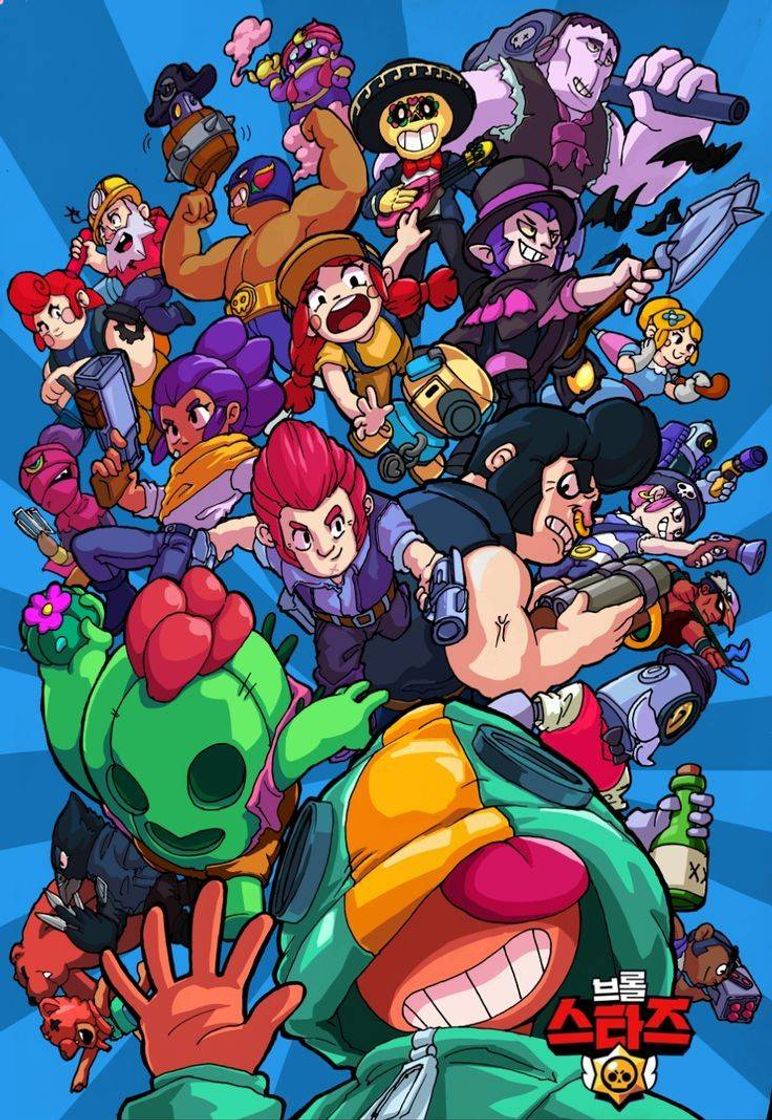 App Brawl Stars