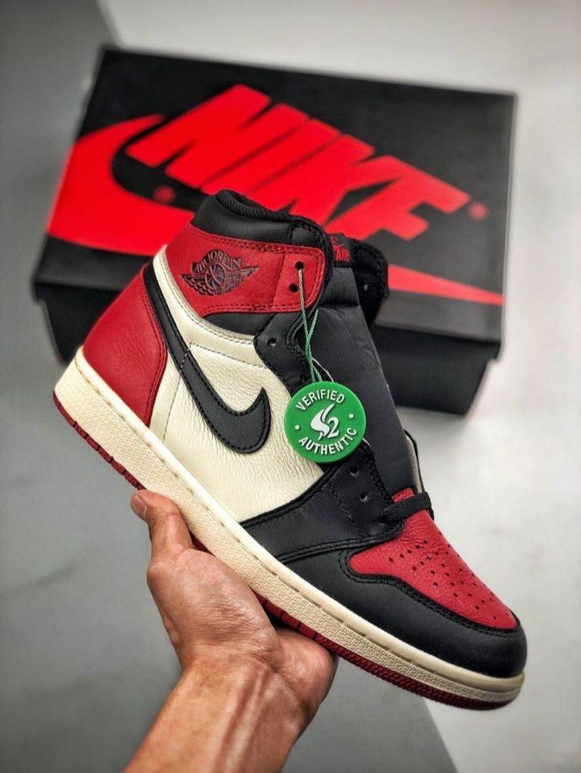 Social Nike Air Jordan 1 Retro High OG, Zapatillas de Deporte para Hombre,
