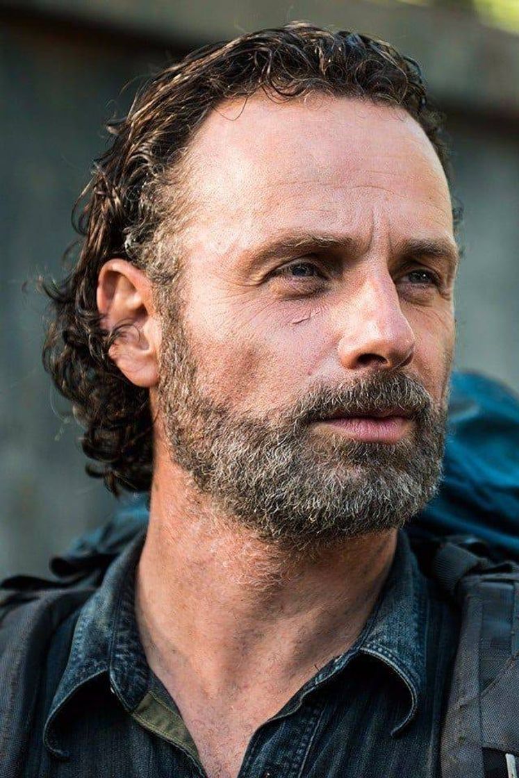 Fashion Rick Grimes