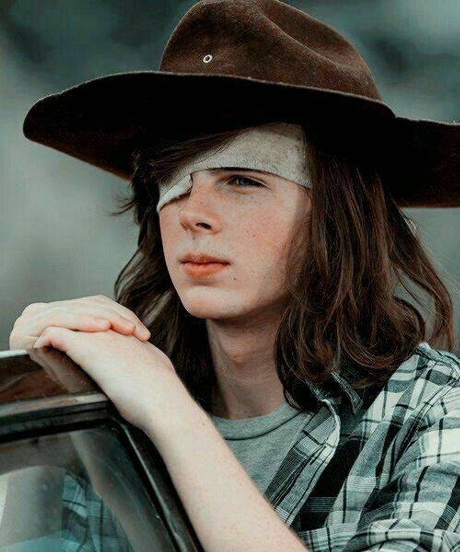 Fashion Carl grimes