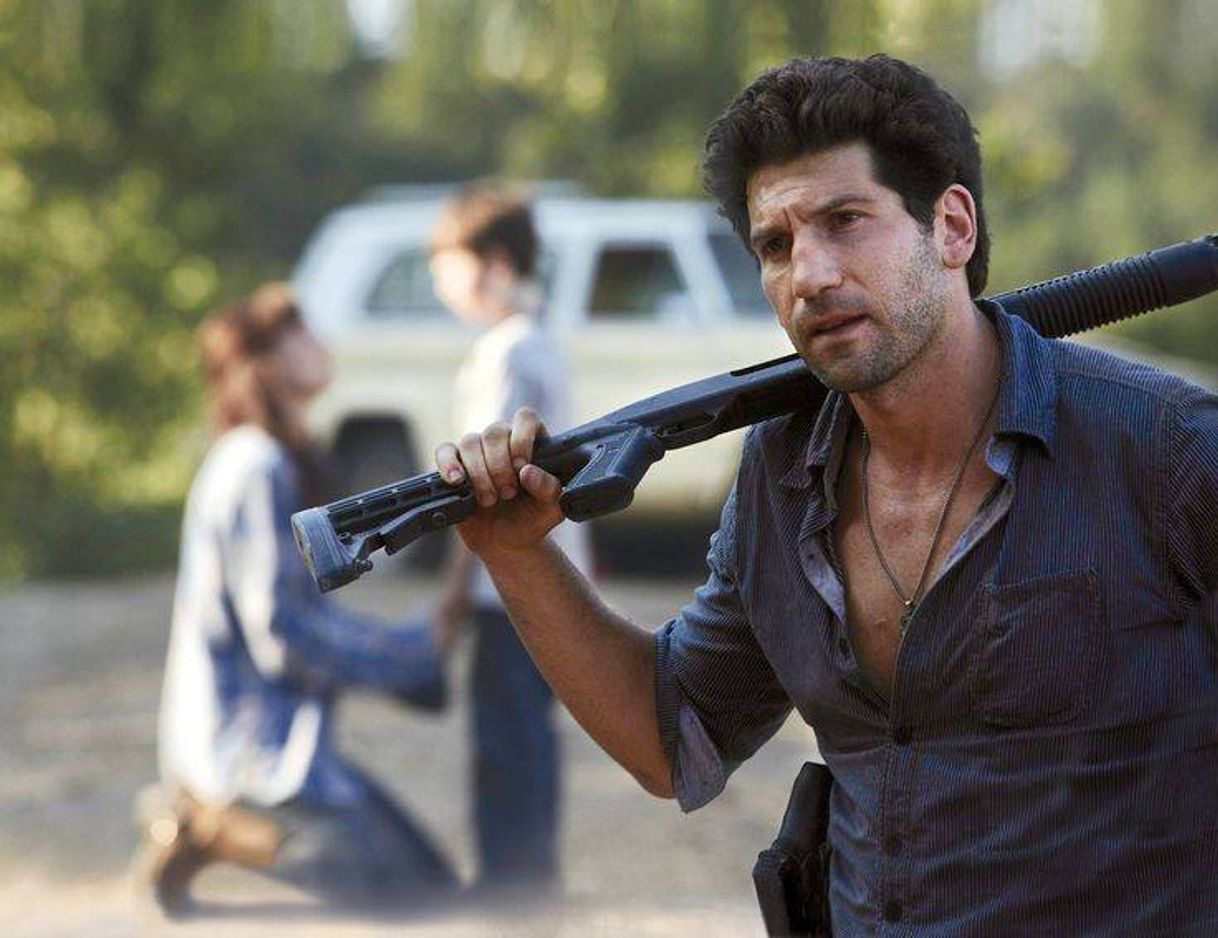 Fashion Shane Walsh