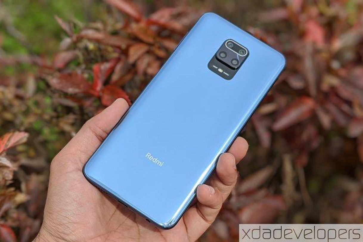 Electrónica Redmi Note 9S - Smartphone con Pantalla 6,67” FHD