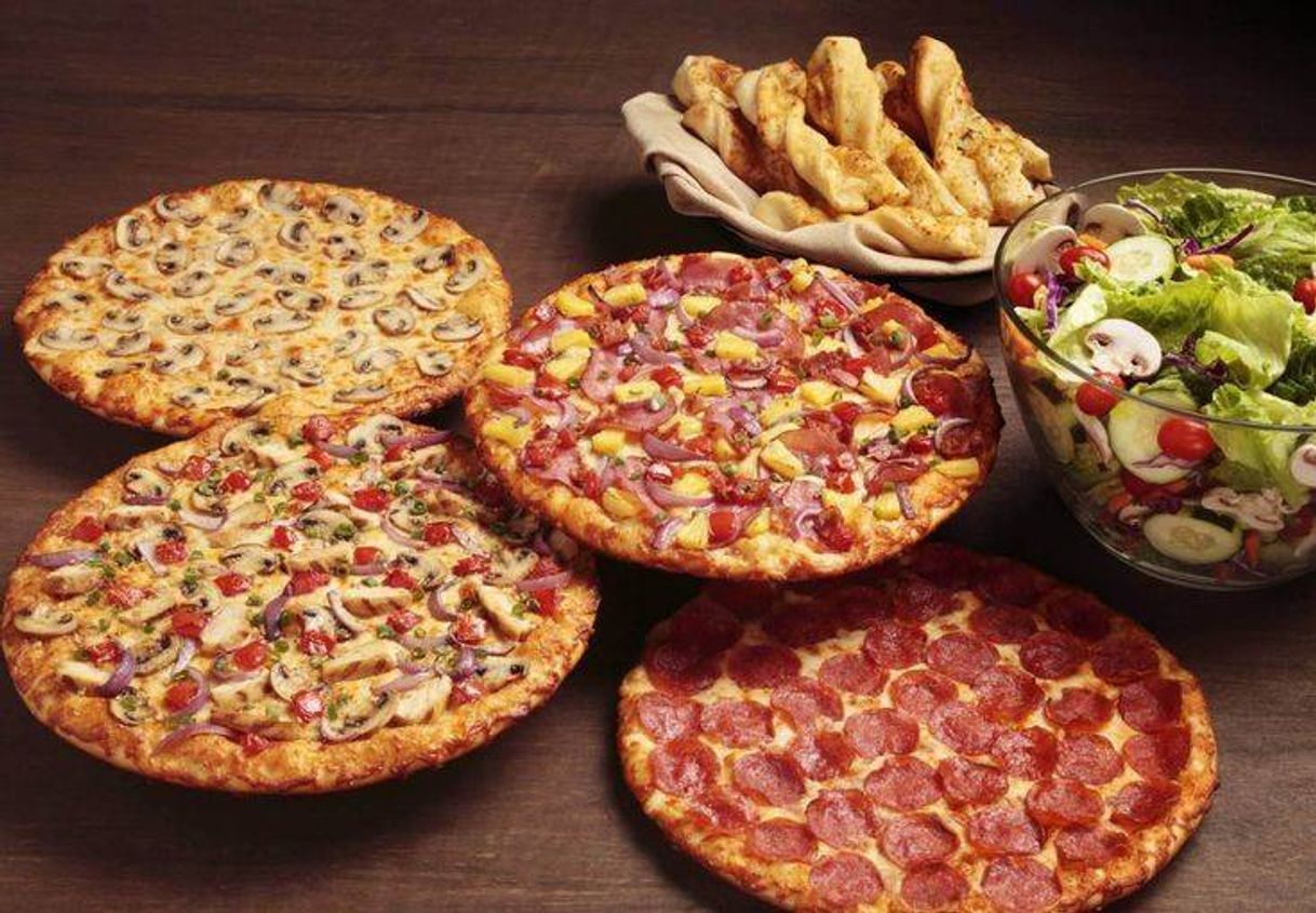 Social Pizzas ❤️🍕