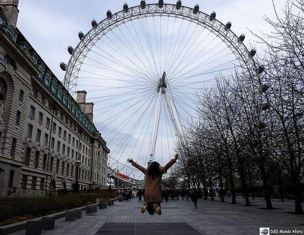 Lugar London Eye