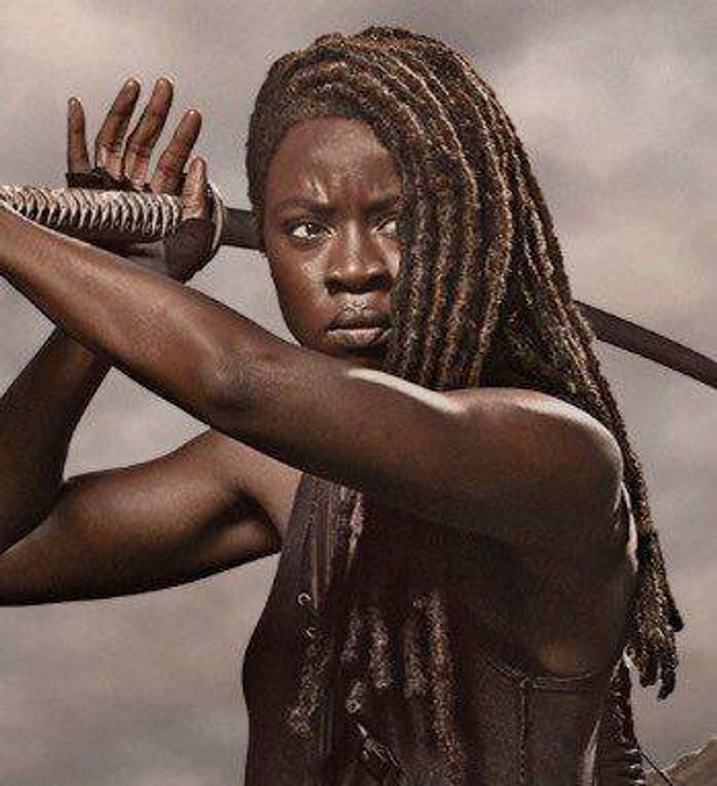 Fashion Michonne