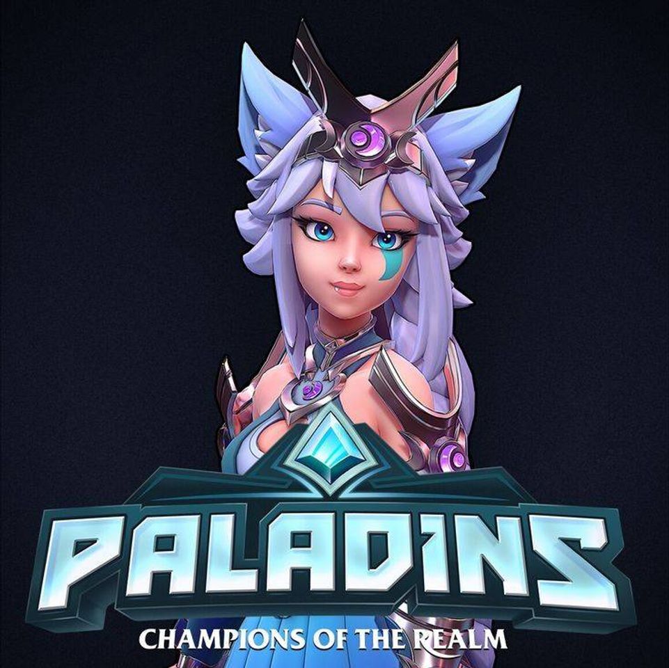 Videojuegos Paladins