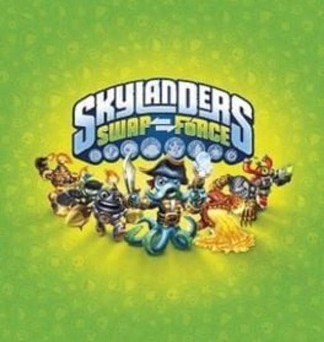 Videogames Skylanders: Swap Force