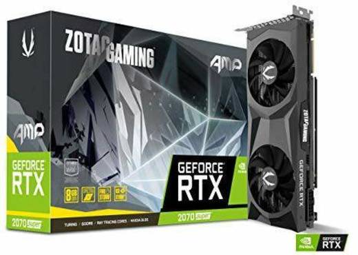 Rtx 2070 super zotac