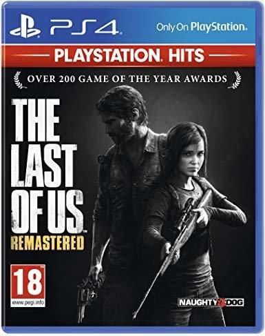 The Last of Us Remastered - PlayStation 4: Sony ... - Amazon.com