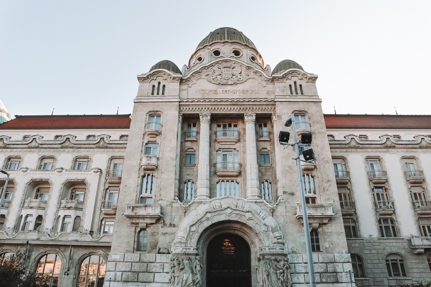 Place Budapest