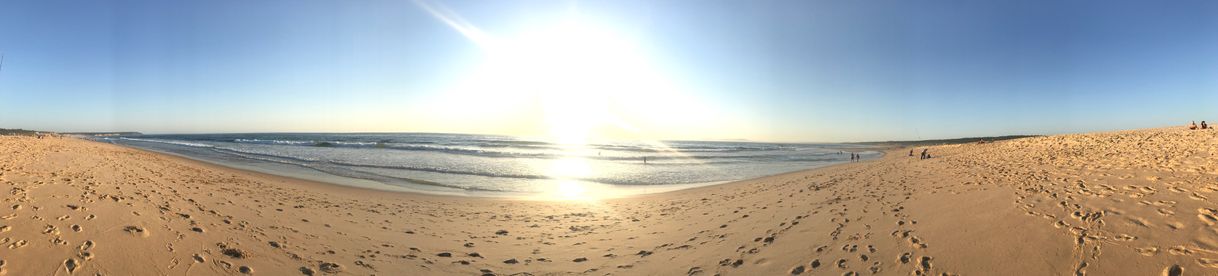 Lugar Lagoa de Albufeira