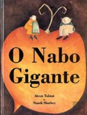 Libro O Nabo Gigante-5ª.Edição O Nabo Gigante