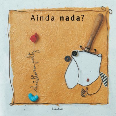 Libro Aínda nada?