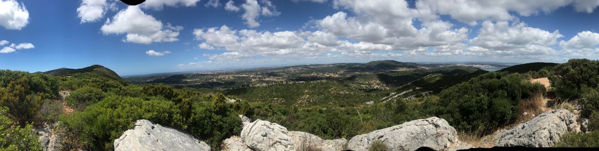 Lugar Parque natural de la Arrábida