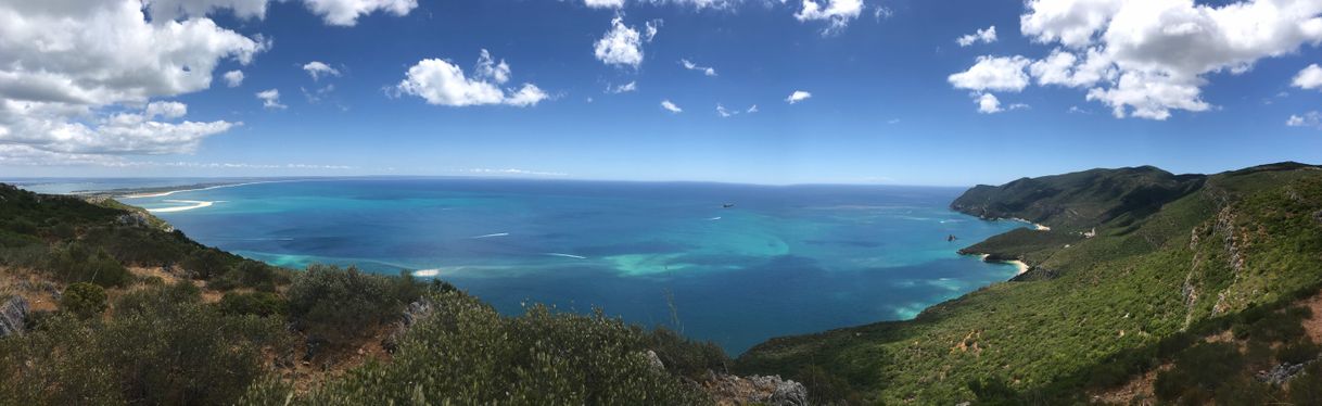 Lugar Parque natural de la Arrábida