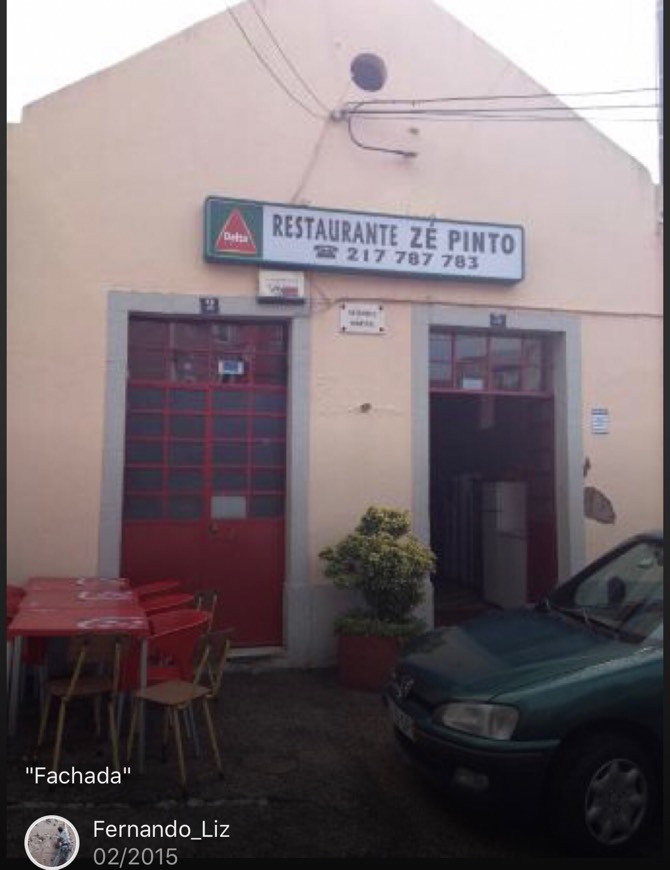 Restaurantes Zé Pinto 