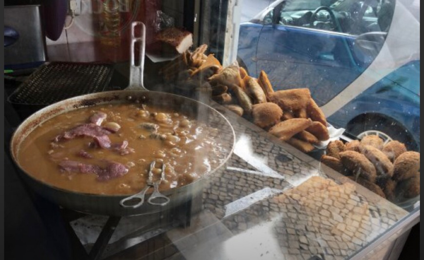 Restaurants O Triângulo da Ribeira 