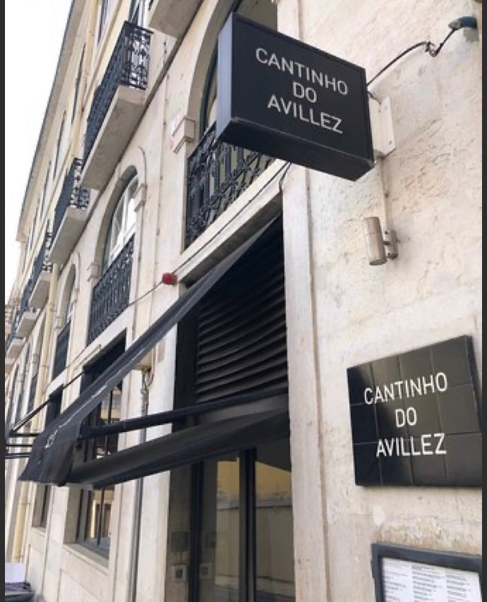 Restaurants Cantinho do Avillez 