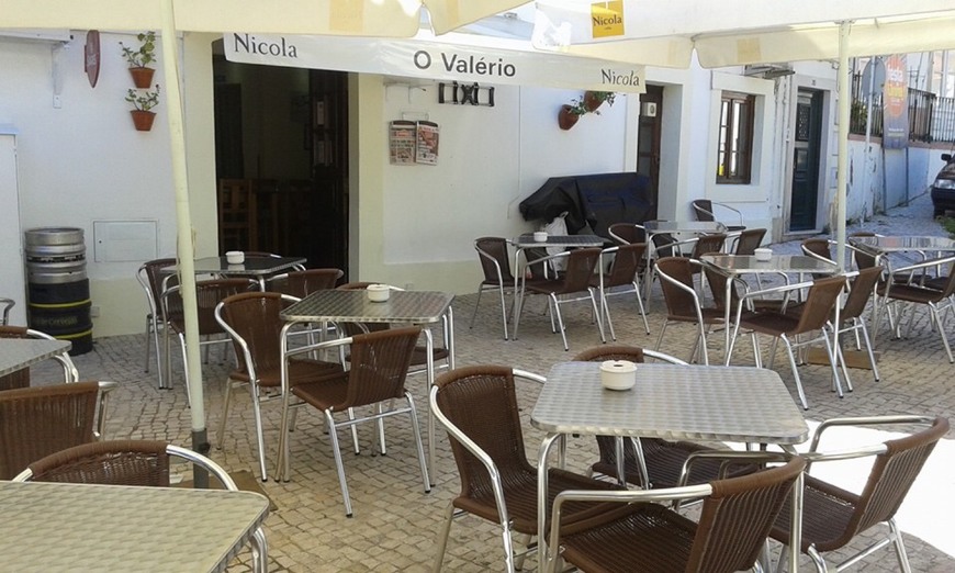 Restaurants O Valério