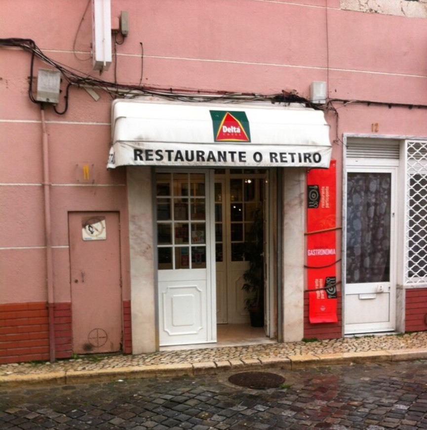 Restaurants O Retiro 