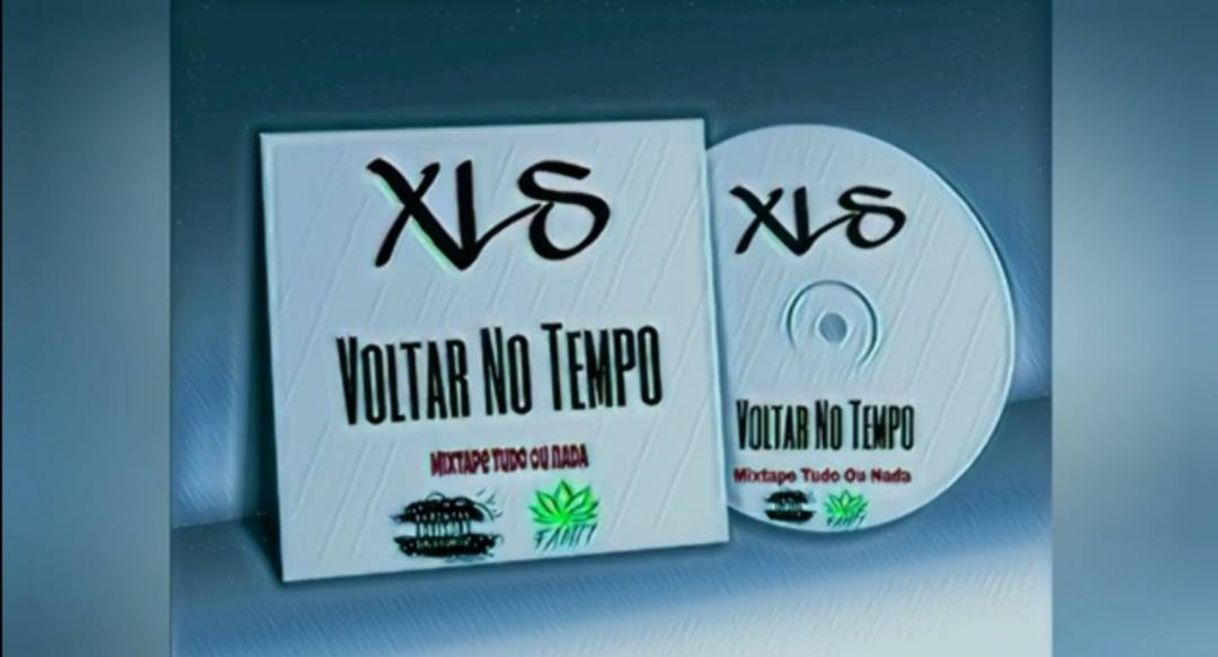 Canciones XLS - Voltar No Tempo 