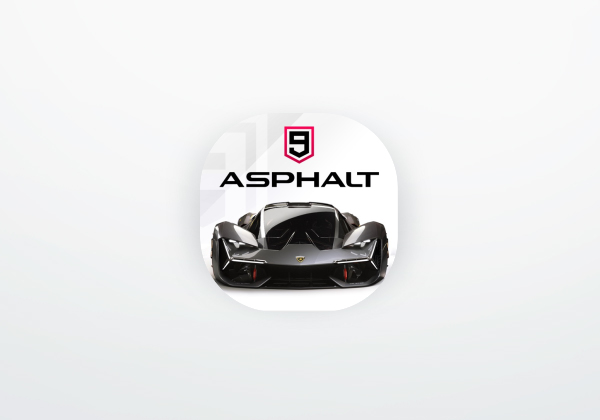 App Asphalt 9: Legends