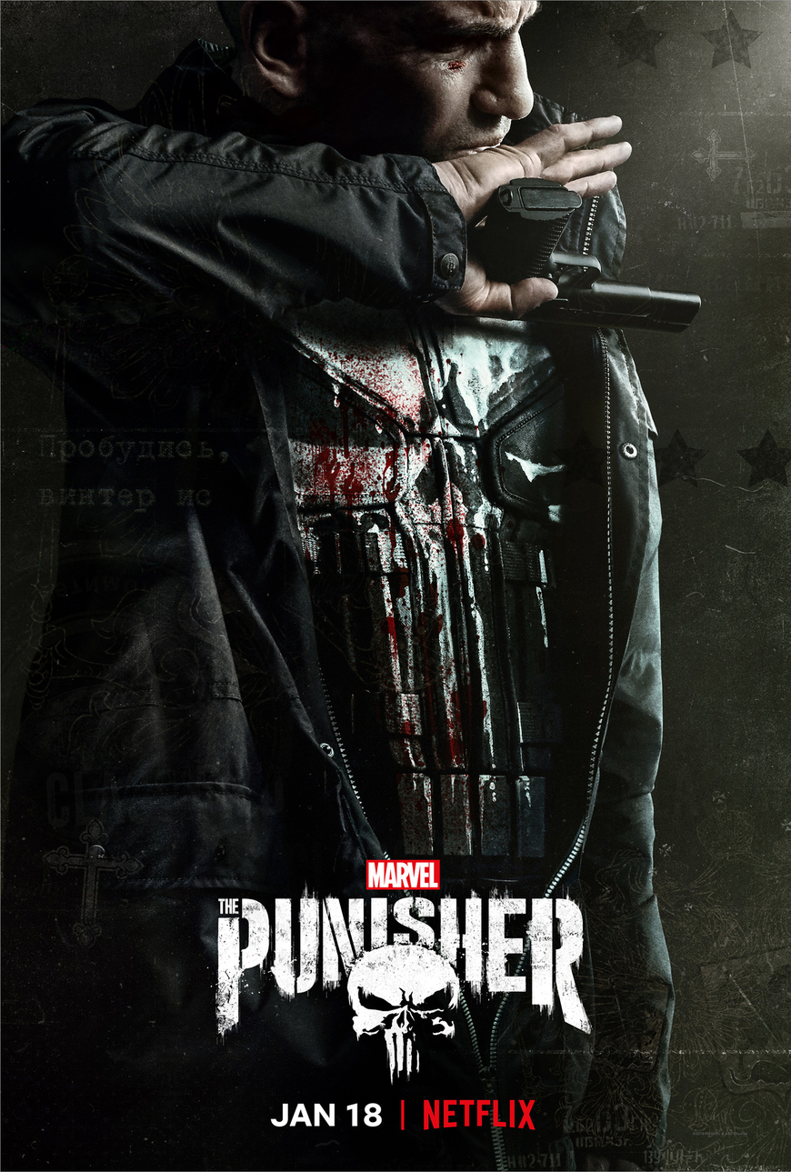 Serie Marvel - The Punisher