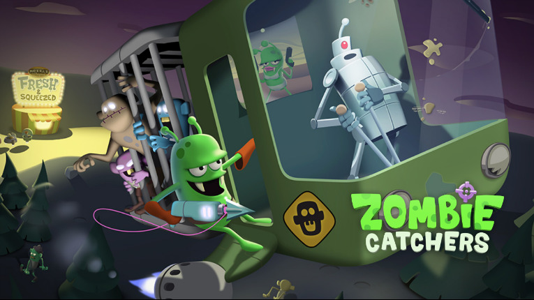 App Zombie Catchers