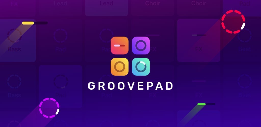 Aplicaciones Groovepad