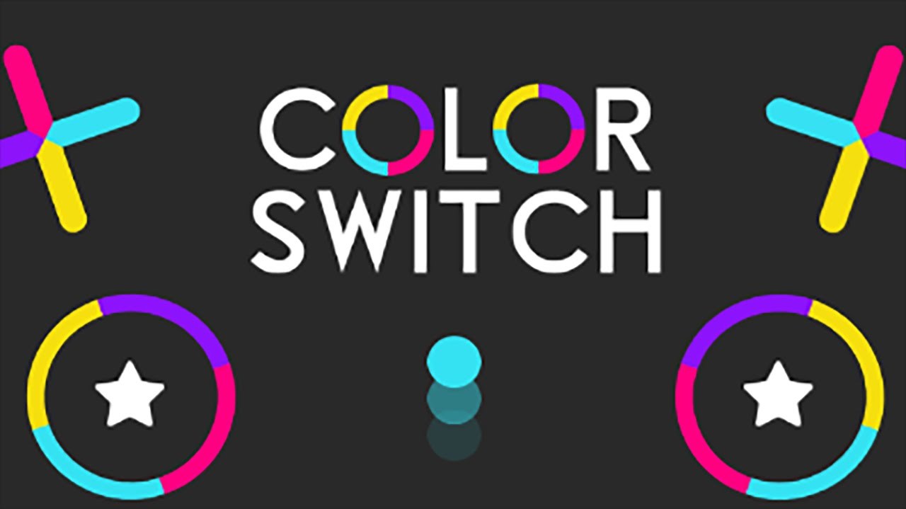 Apps Color Switch