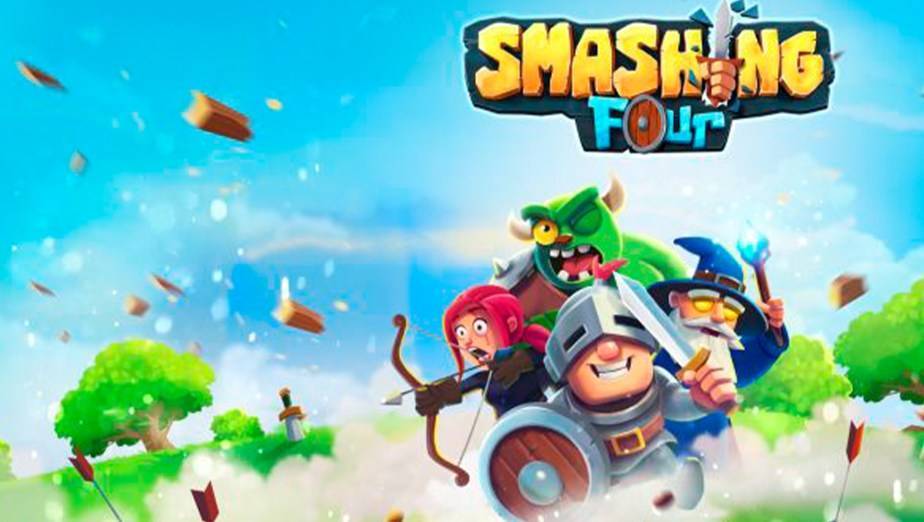 Smashing Four