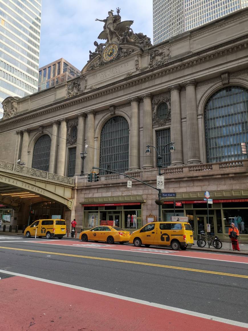 Lugar Grand Central Terminal