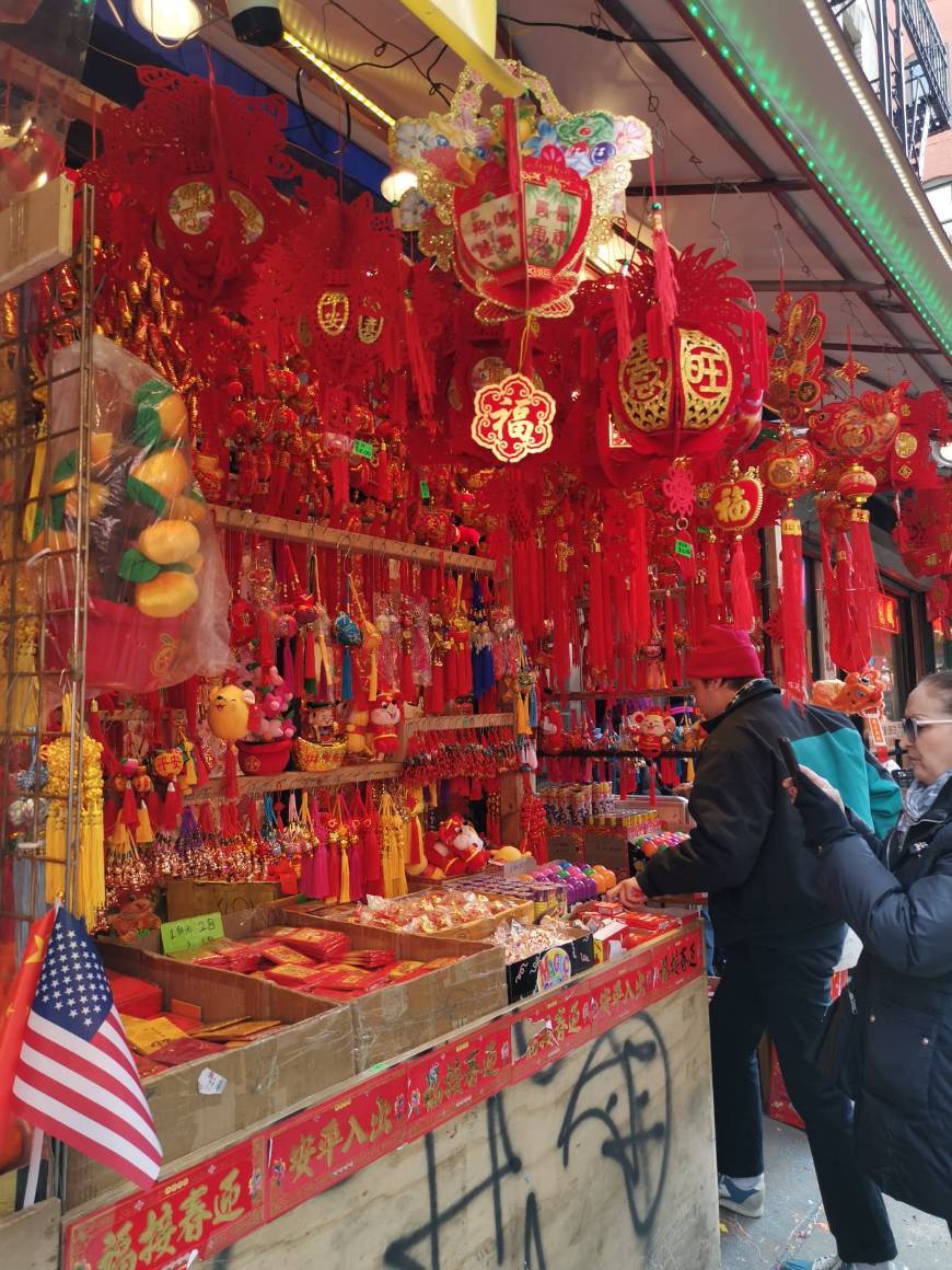 Lugar Chinatown