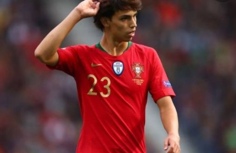 Fashion João Félix