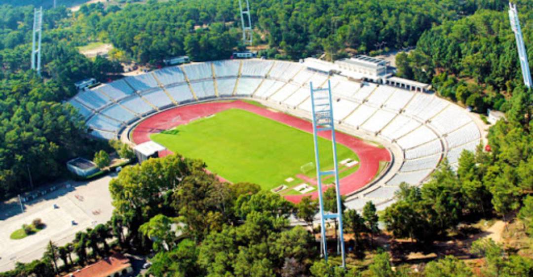 Moda Estádio do Jamor