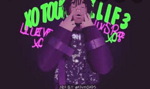 XO TOUR Llif3 - Lil Uzi Vert