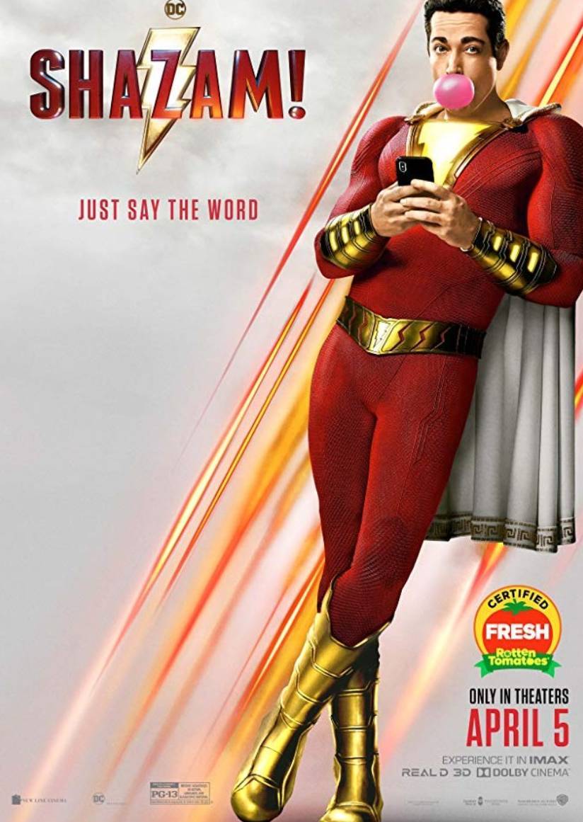 Shazam
