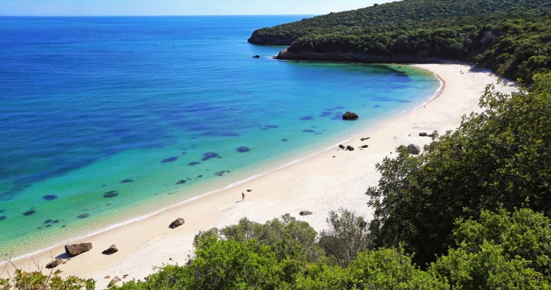 Moda Praia de Galapinhos