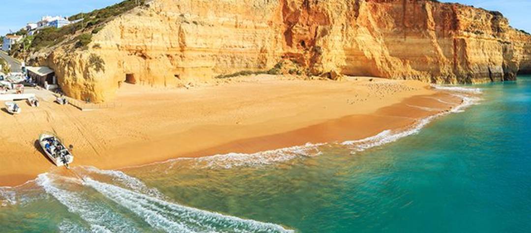 Social Praia de Benagil