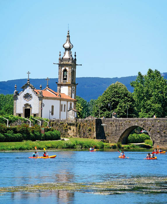 Lugar Ponte De Lima