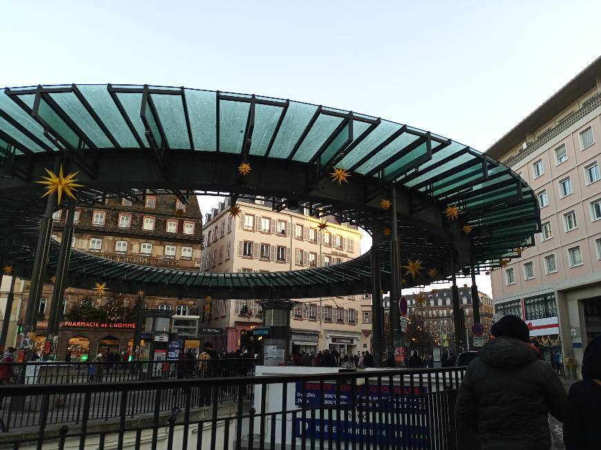 Place Estrasburgo